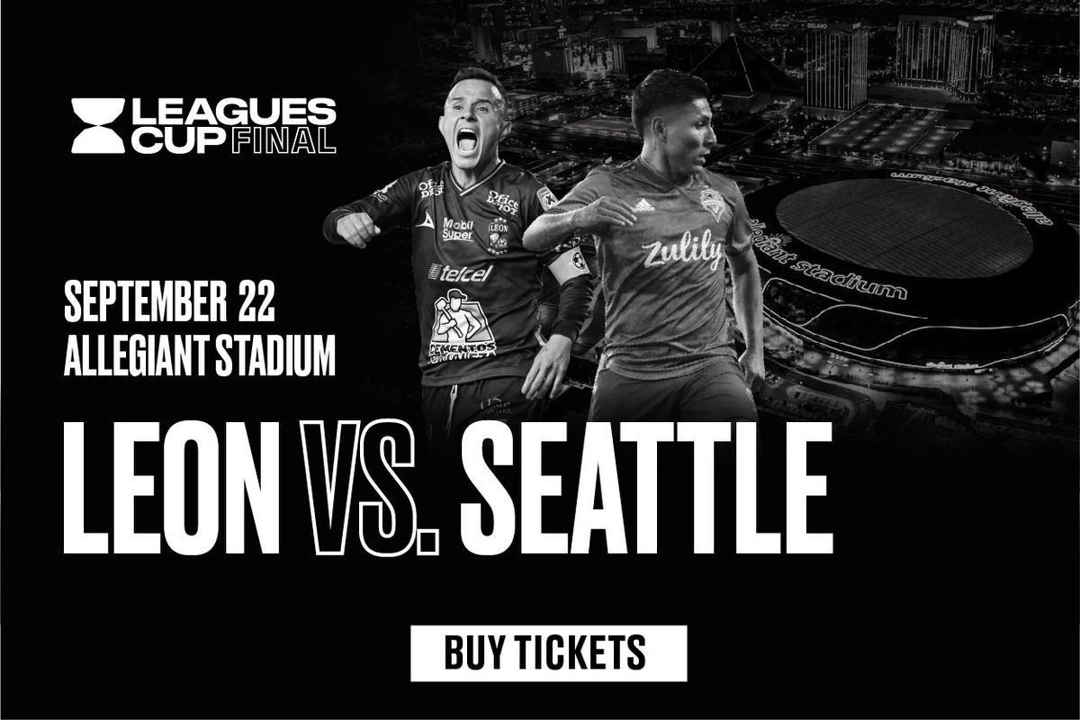 Leagues Cup - Group Stage: Cruz Azul at Seattle Sounders FC, 31 July | Event in Seattle | AllEvents