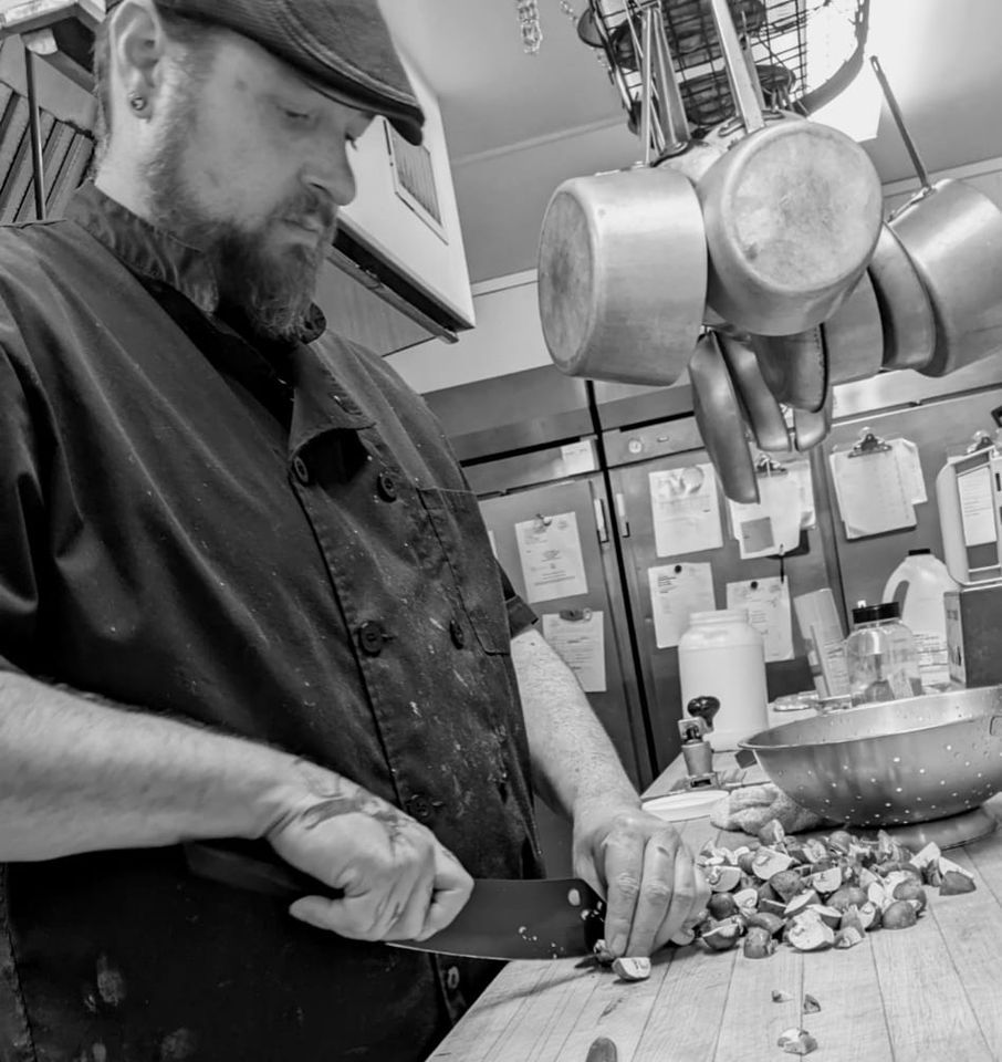 Basic Knife Skills with Chefs Nate and Lisa, Marble Valley Kitchen Deli & Catering, Rutland