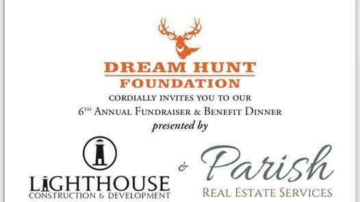6th Annual Dream Hunt Benefit Dinner Auction At Horseshoe Casino