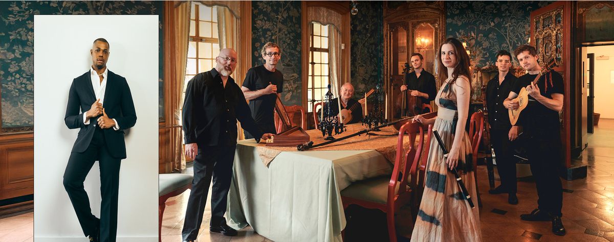 Davone Tines and Bass Baritone Ruckus at Carnegie Hall - Zankel Hall, 30 January | Event in Manhattan | AllEvents