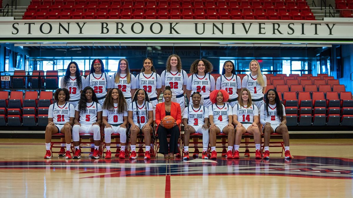 Stony Brook Seawolves at Georgia State Panthers Womens Basketball at GSU Convocation Center | Event in Atlanta