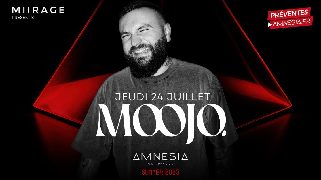 Moojo in Agde, 24 July | Event in Agde | AllEvents