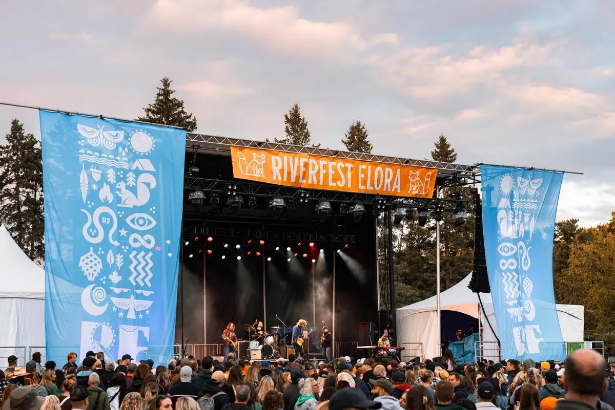 Riverfest Elora - Sunday, 16 August | Event in Elora | AllEvents