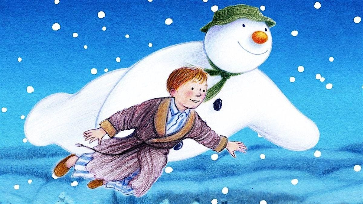 OVCO Music of Animation featuring The Snowman