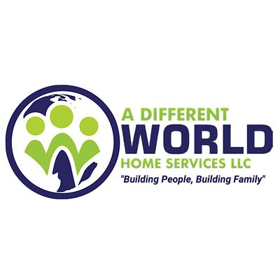A Different World Services LLC logo