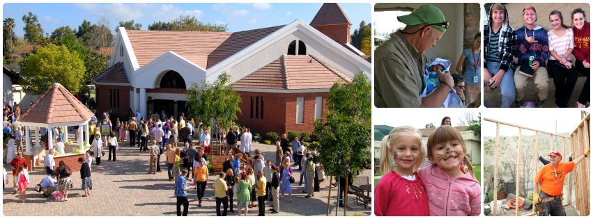 Friends church yorba linda christmas eve service