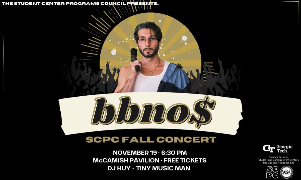 Parking bbno$, 22 February | Event in Phoenix | AllEvents