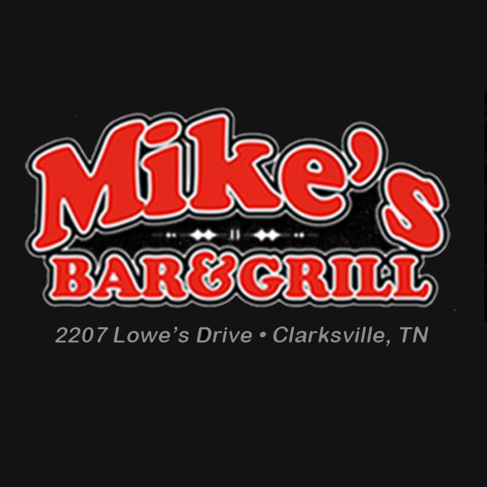 Bryan Ruby at Mikes Bar Clarksville, TN, Mike's Bar & Grill