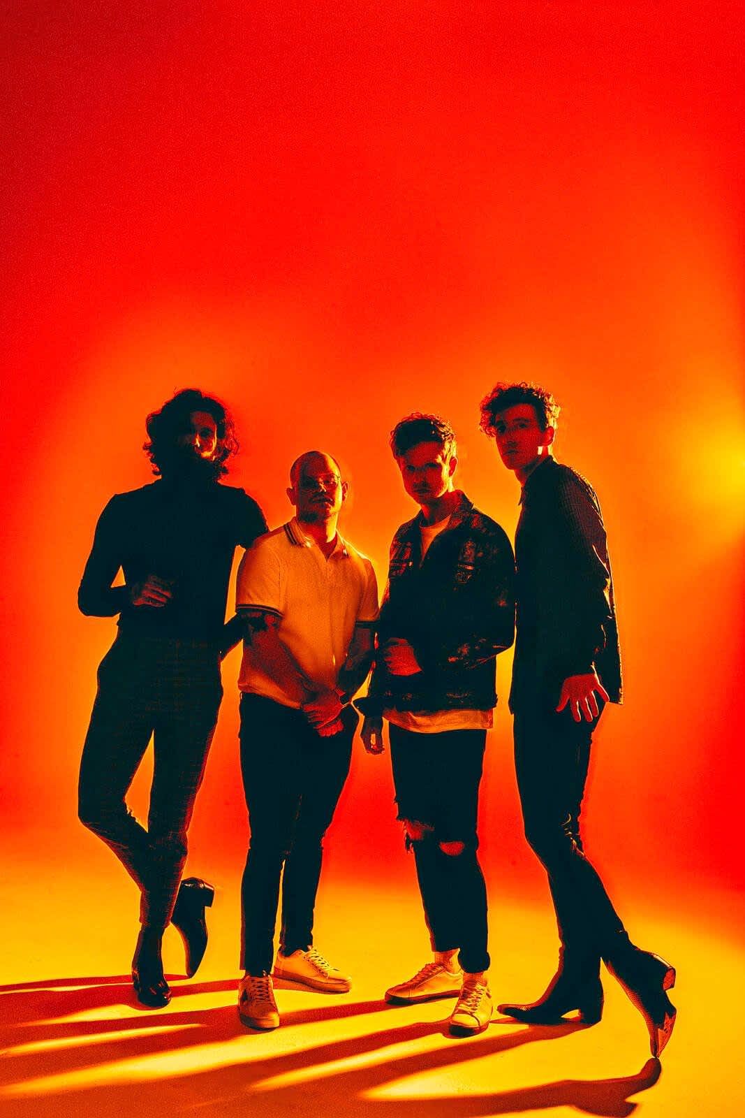 The Band Camino Glasgow Tickets, 9 December | Event in Glasgow | AllEvents