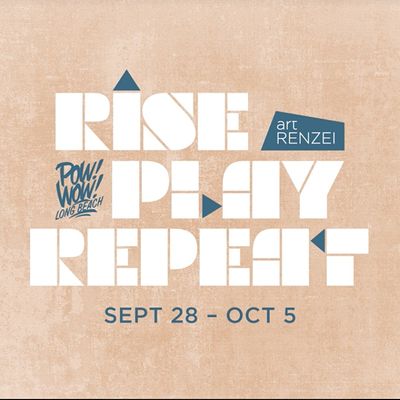 POW! WOW! Long Beach & Art Renzei