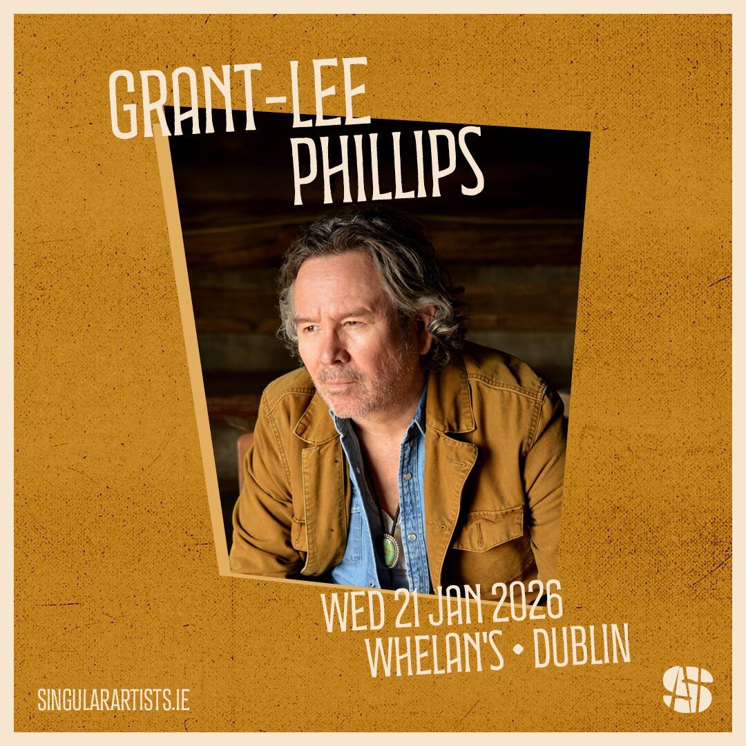 Grant-Lee Phillips, 8 November | Event in Novato | AllEvents