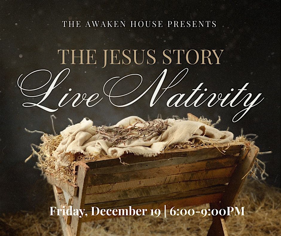 The Jesus Story: Live Nativity & Worship, 19 December | Event in Spring Hill | AllEvents