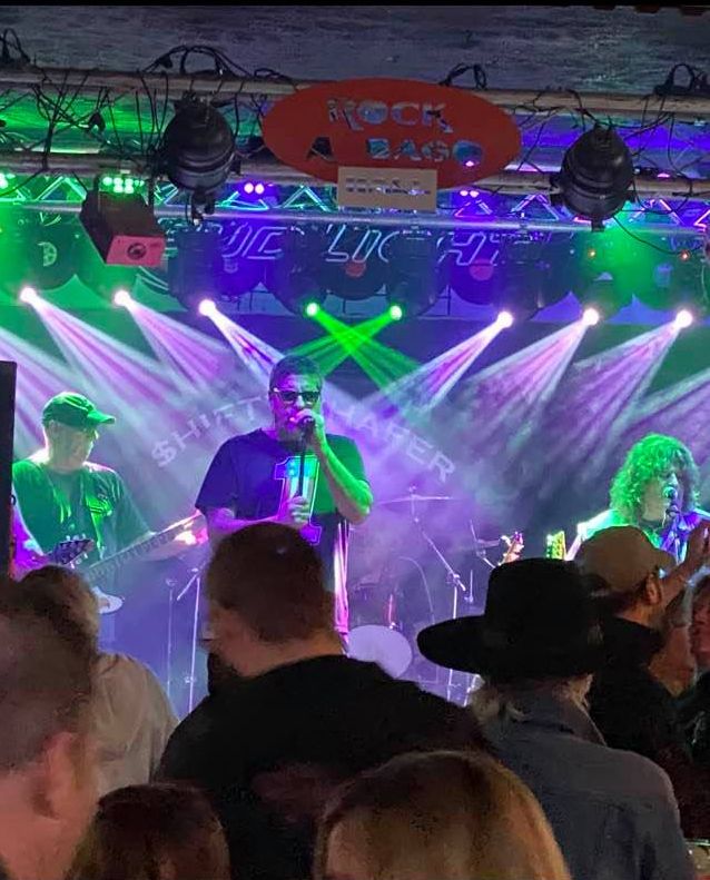 Shifty Shafer Rocks RockABago Hall Sat Dec 2nd!, RockABago Hall