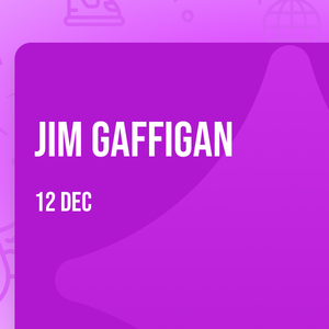 Jim Gaffigan
