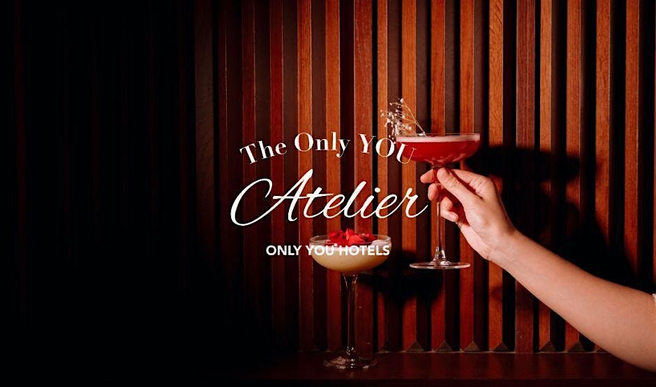 Only YOU Atelier: Taller de Coctelería Navideña, 2 December | Event in Sevilla | AllEvents