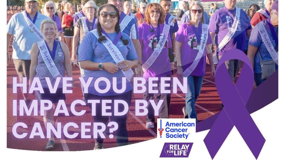 American Cancer Society & Relay For Life Of Harrisonburg/Rockingham