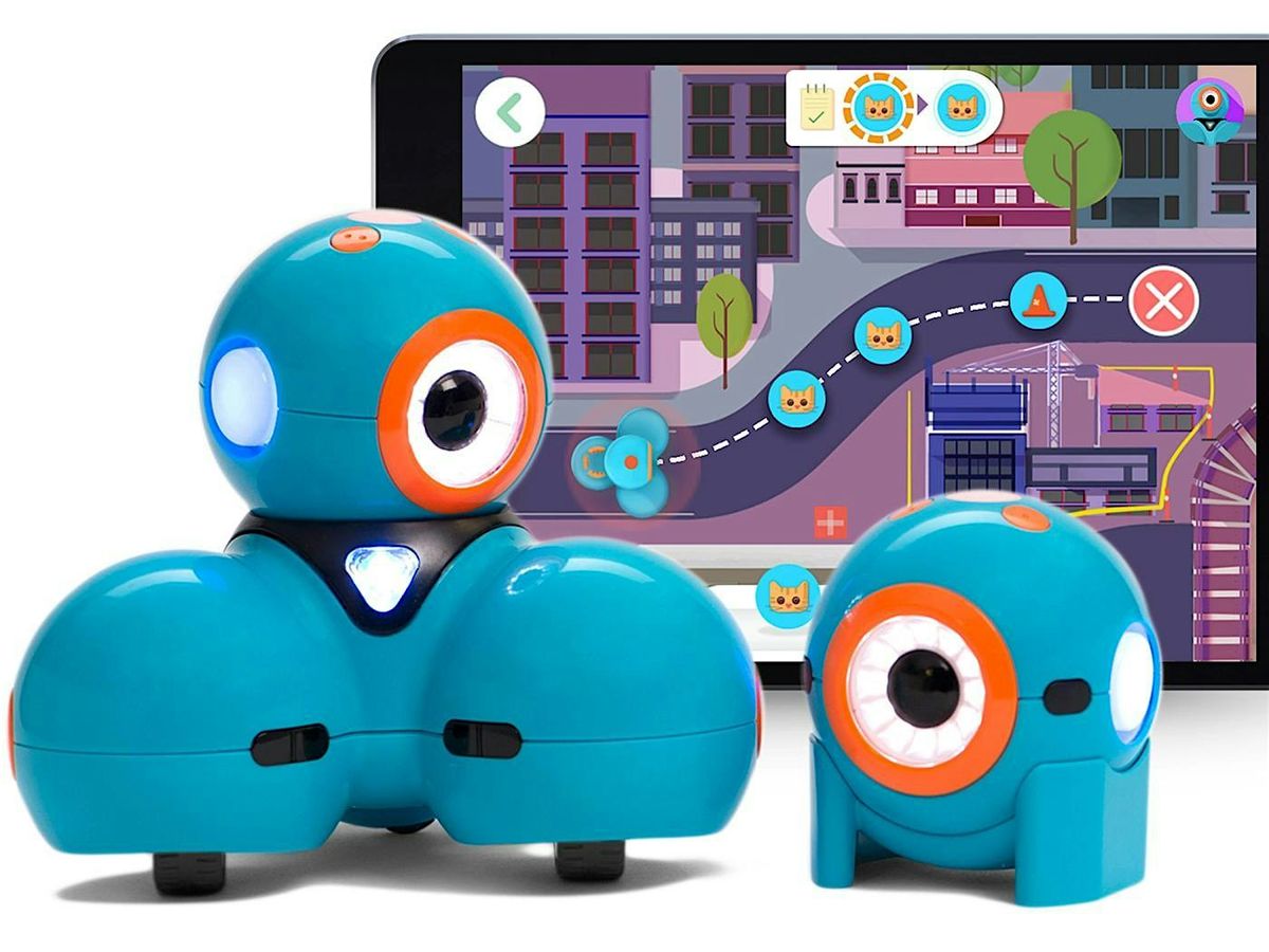 DIH Presents: Dash Robotics for Kids, 19 December | Event in Toronto | AllEvents