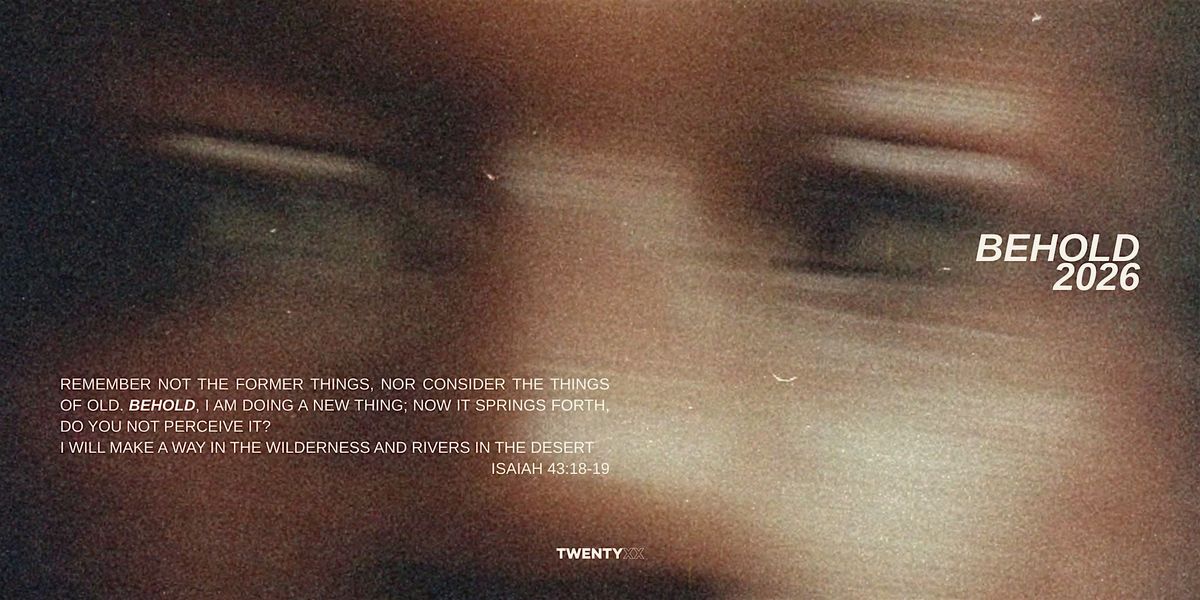 TWENTYXX  "BEHOLD"  Women's Conference, 30 January | Event in Odessa | AllEvents