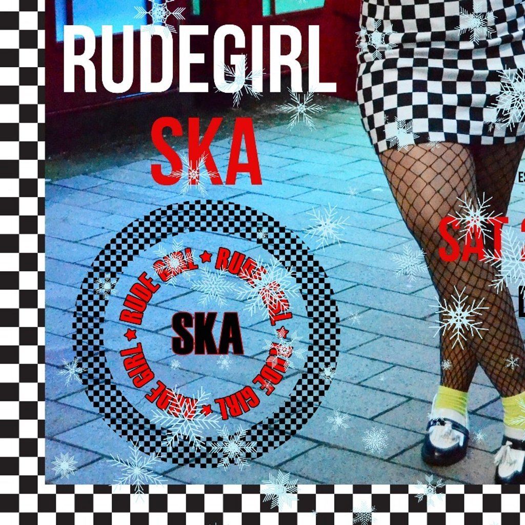 Rudegirl Ska - A passionate tribute to British Ska and Reggae, 29 November | Event in Middlesbrough | AllEvents