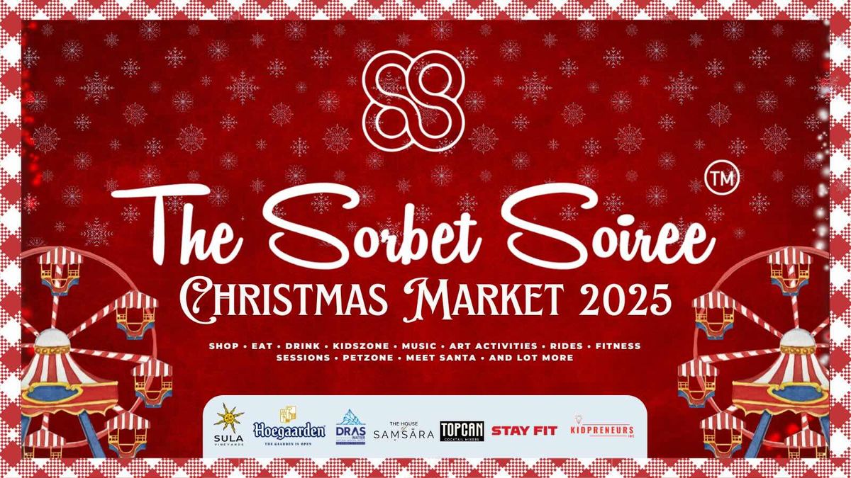The Sorbet Soiree Christmas Market, 19 December | Event in Bahadurgarh | AllEvents