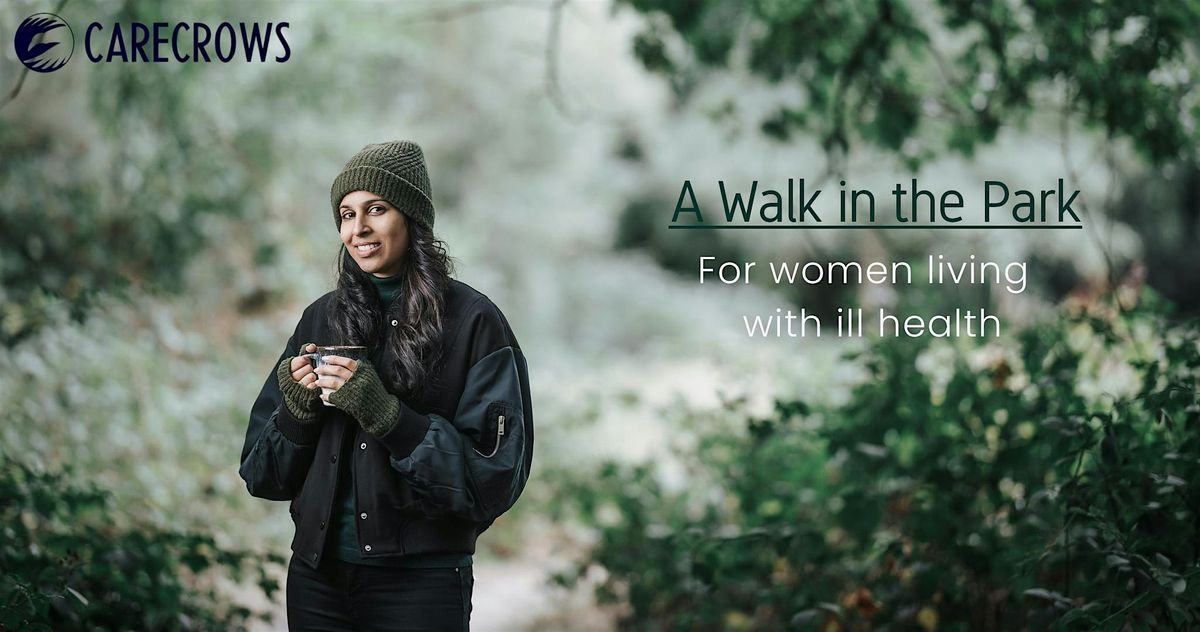 Carecrows: A Walk in the Park, 27 December | Event in London | AllEvents