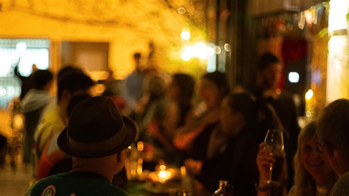 Strange Company NYE 2025: Something A Bit Strange, 31 December | Event in Fremantle | AllEvents