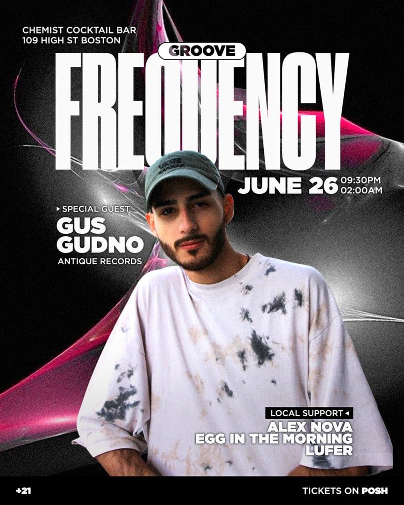 Lufer and Alex Nova at The Grand Boston, 24 July | Event in Boston | AllEvents