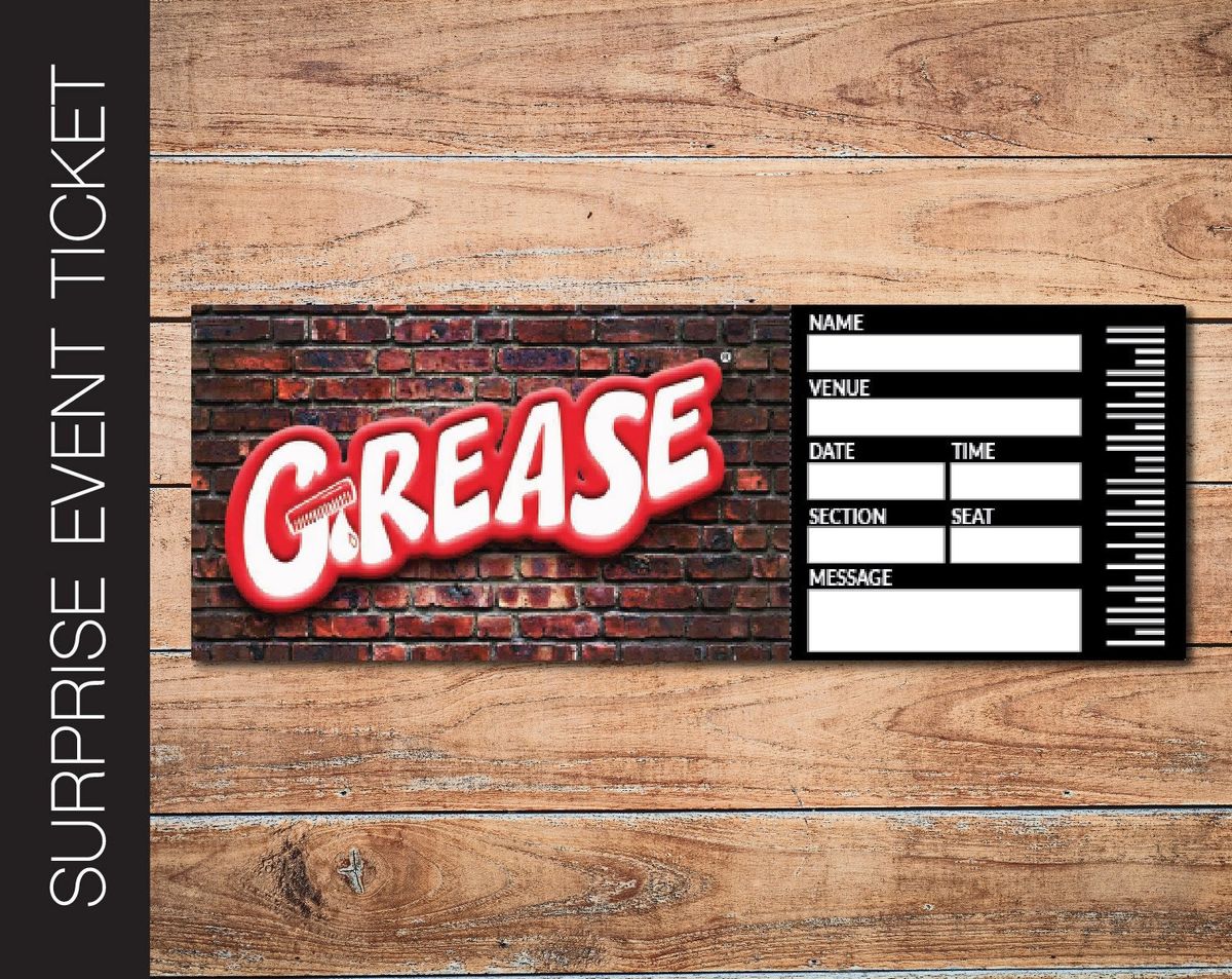 Grease at Media Theatre For The Performing Arts | Event in Media | AllEvents