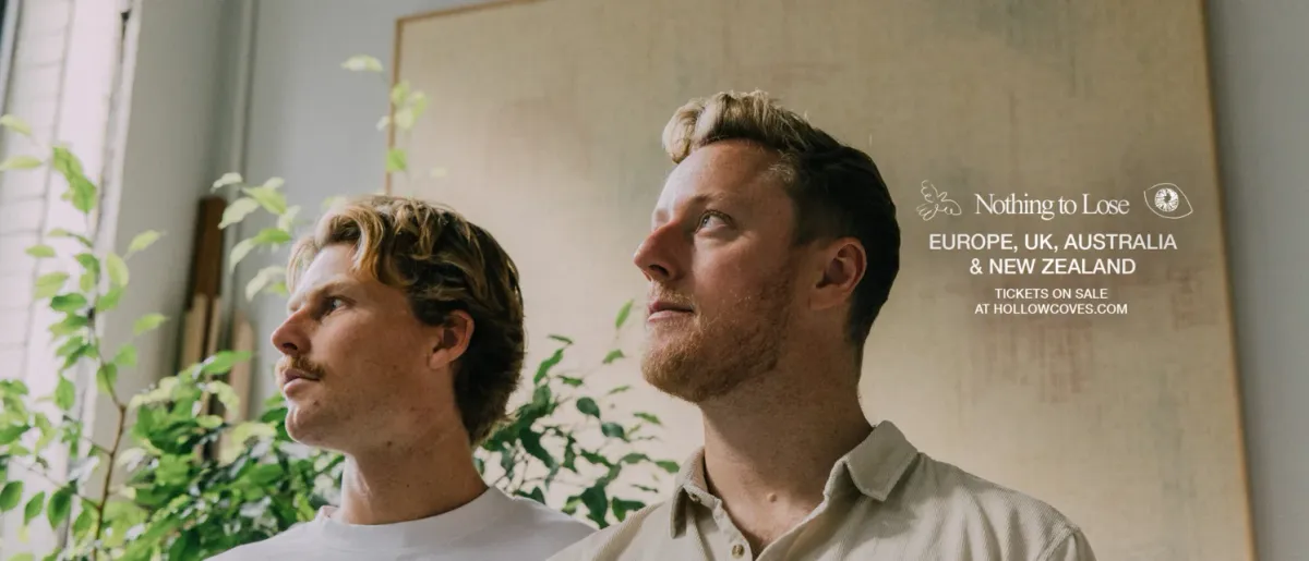 Hollow Coves in Bloemendaal, 7 August | Event in Haarlem | AllEvents