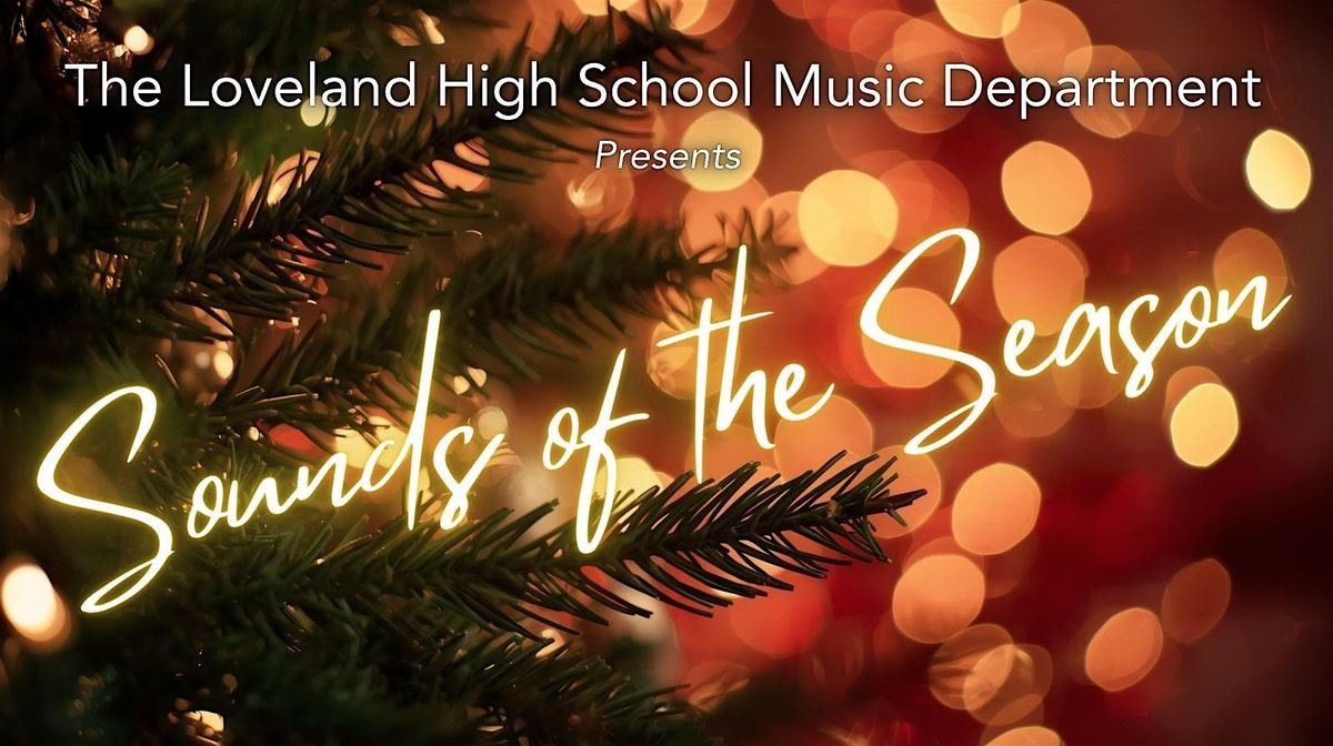 Sounds of the Season 2025, 16 December | Event in Loveland | AllEvents