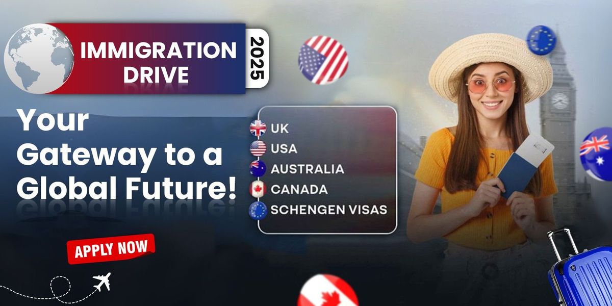 Immigration Drive 2025 | Event in Hyderabad | AllEvents
