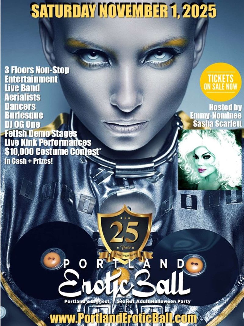 Erotic Ball 2025 25th Anniversary At McMenamins Crystal Ballroom erotic-ball-2025-25th-anniversary-at-mcmenamins-crystal-ballroom