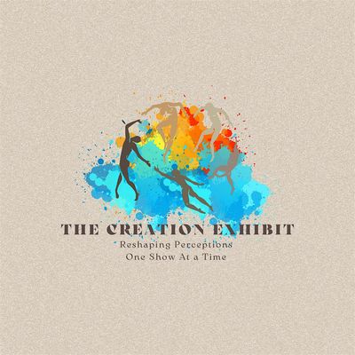 The Creation Exhibit logo