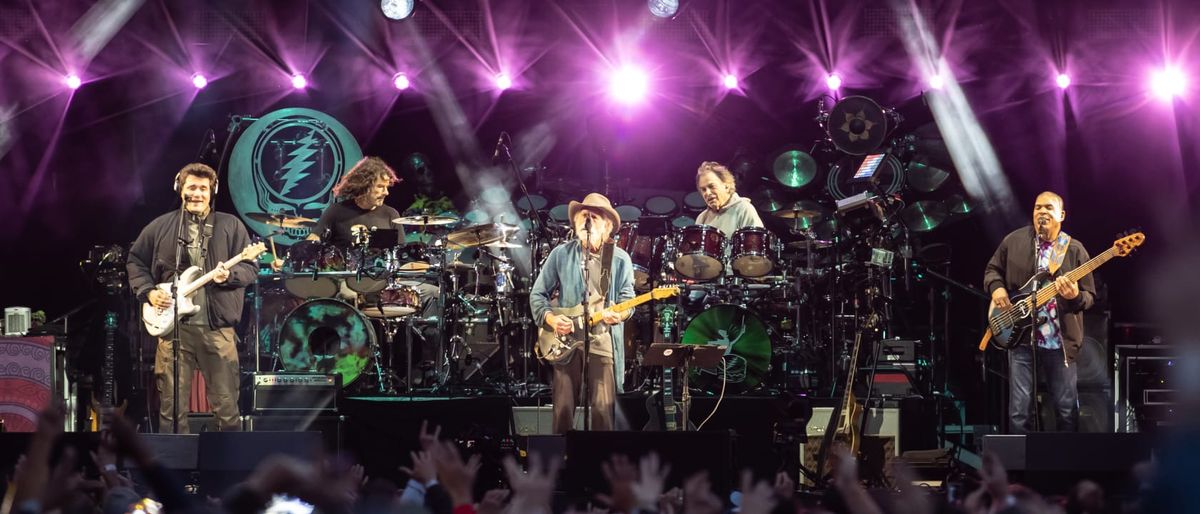 Dead and Company - 3 Day Pass at Golden Gate Park, 1 August | Event in San Francisco | AllEvents