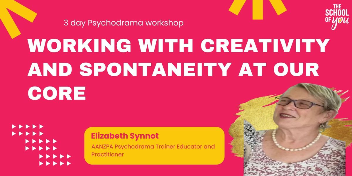 Working with Creativity and Spontaneity