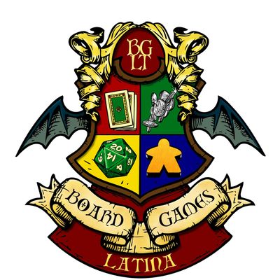 Board Games Latina logo