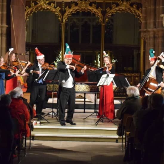 Viennese Christmas Spectacular by Candlelight, 17 December | Event in Gosport | AllEvents
