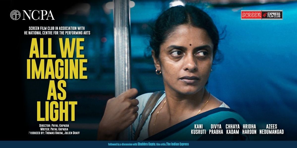 All We Imagine as Light, 16 June | Event in Mumbai | AllEvents