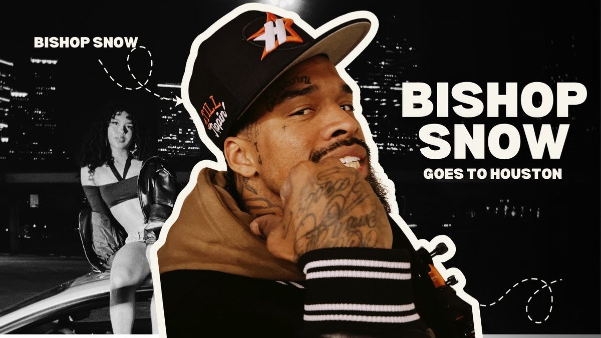 Bishop Snow at The Echo, 4 March | Event in Los Angeles | AllEvents