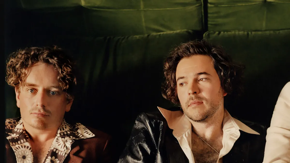 Amber Run in Greater London, 21 February | Event in London | AllEvents