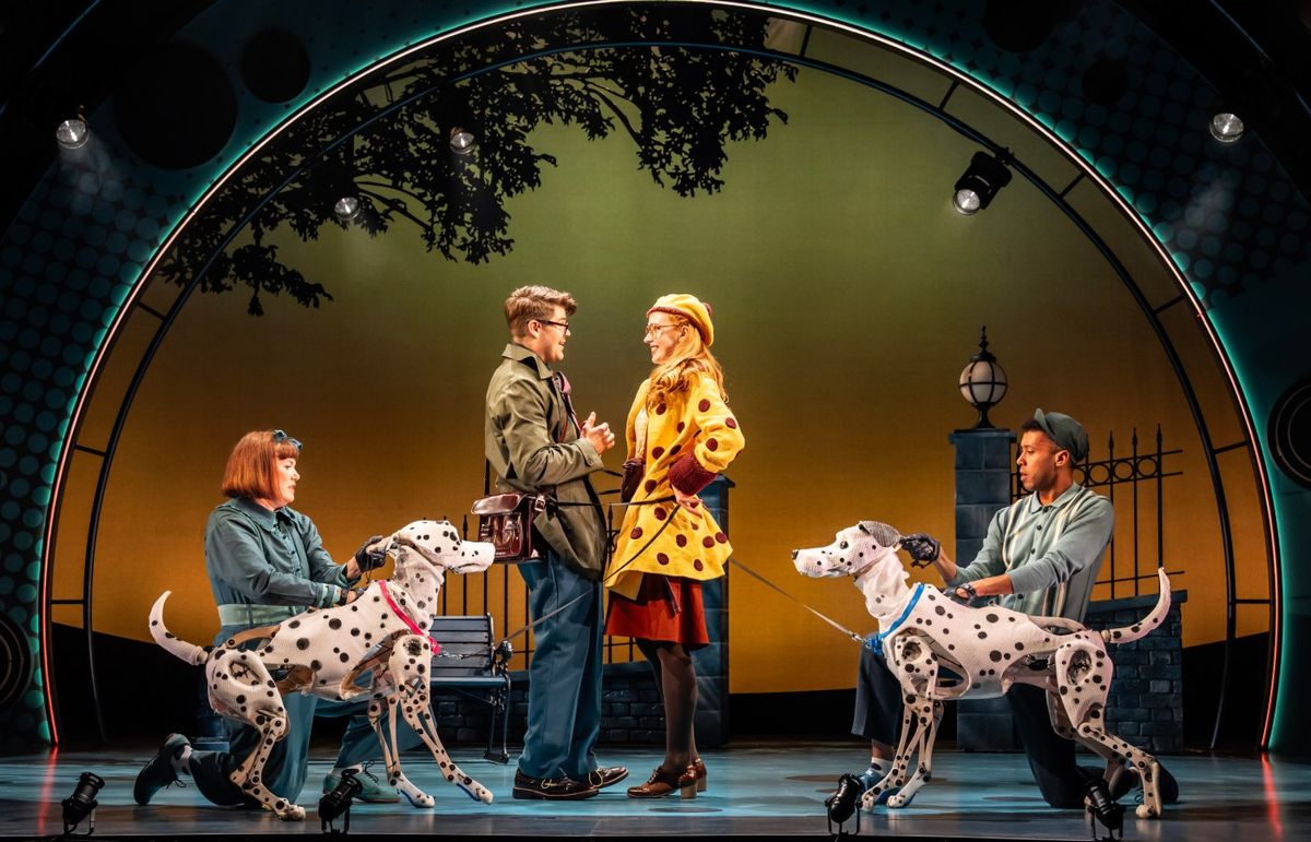 Parking 101 Dalmatians Youth Edition, 13 December | Event in Elkhart | AllEvents