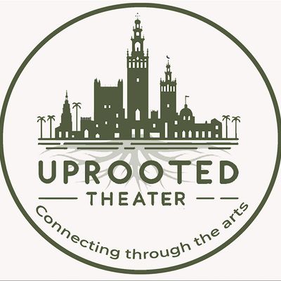 Uprooted Theater logo