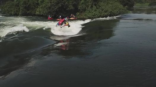 Nile River Festival 2022 Kayak The Nile Jinja January 27 To January 30 Allevents In River Festival 2022