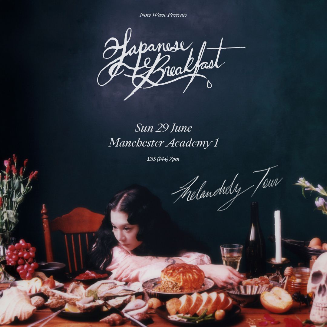 Japanese Breakfast Manchester Tickets | Event in Manchester | AllEvents
