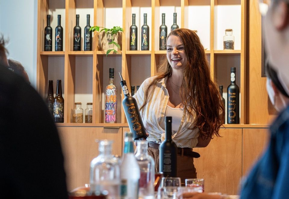 Juno Gin Cocktail Class, Juno Gin, New Plymouth, June 2 2023 AllEvents.in