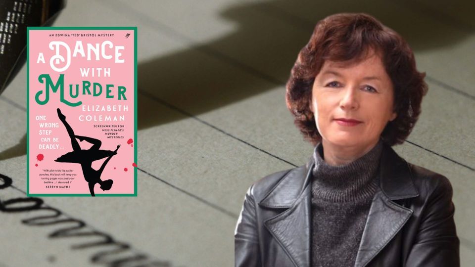 Setting the Barre in Crime Fiction with Elizabeth Coleman, Sandringham ...