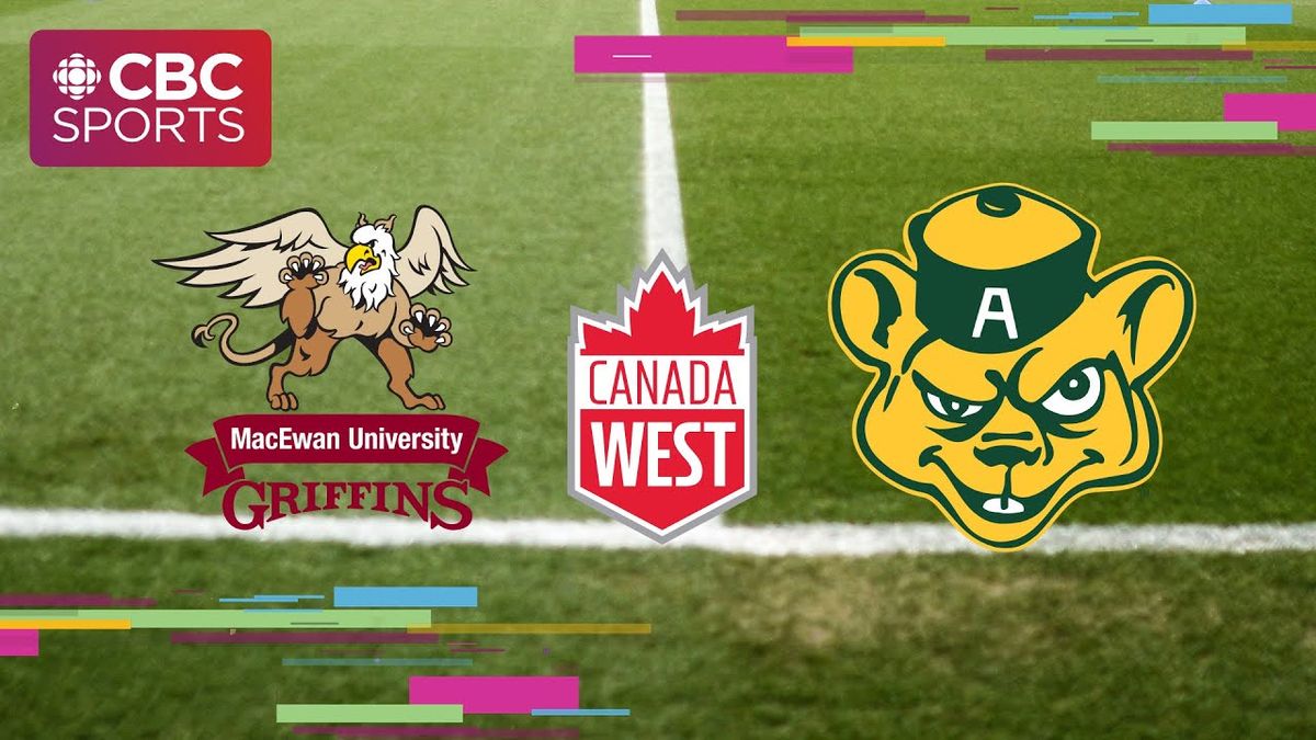 Macewan Griffins at University of Alberta Golden Bears Mens Hockey at Clare Drake Arena, 13 February | AllEvents