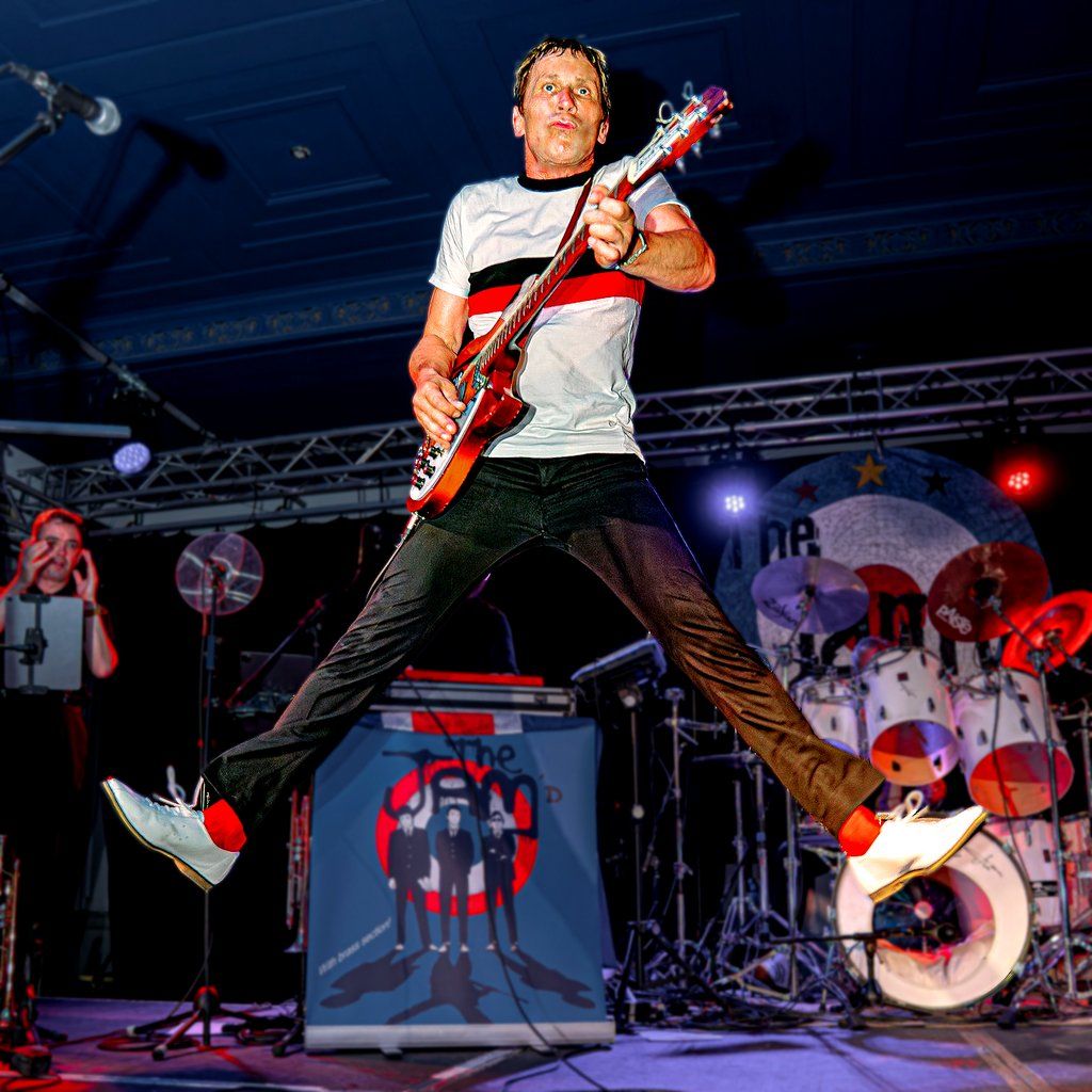 The Jam'd [Live], 10 October | Event in Birmingham | AllEvents