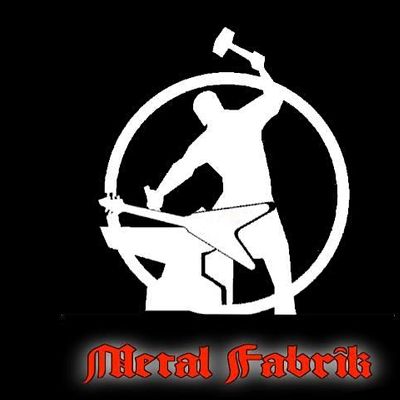 Metal Fabrik logo