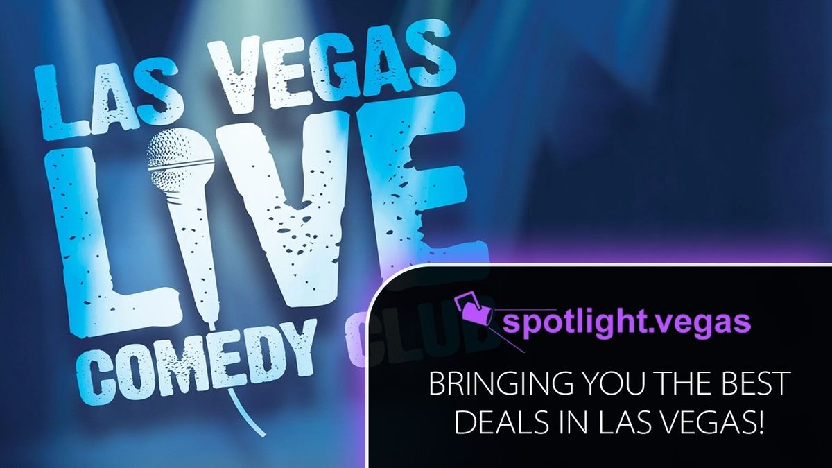 Las Vegas Live Comedy Club at V Theater at Planet Hollywood Resort and Casino | Event in Las Vegas | AllEvents